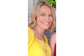 Sara Gohl, is the part owner of STACKD Gymwear, which are working on a new sports bra designed for people that have had a mastectomy.