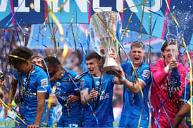 The much-admired Peterborough star has said his farewells to the Western Homes Stadium