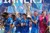 The much-admired Peterborough star has said his farewells to the Western Homes Stadium