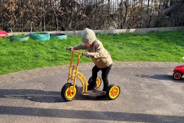 Connors Toy Library is at risk of closure following the lack of funding. 