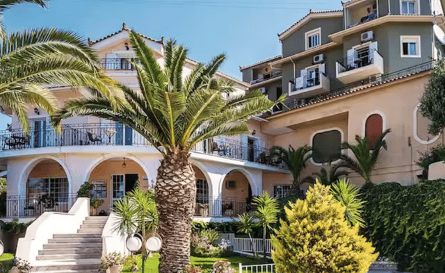Enjoy a self-catered break on Greek Island Kefalonia