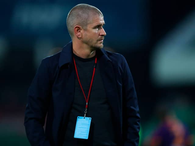 The former Pompey midfielder has been handed a new role in MLS six months on from an EFL sacking
