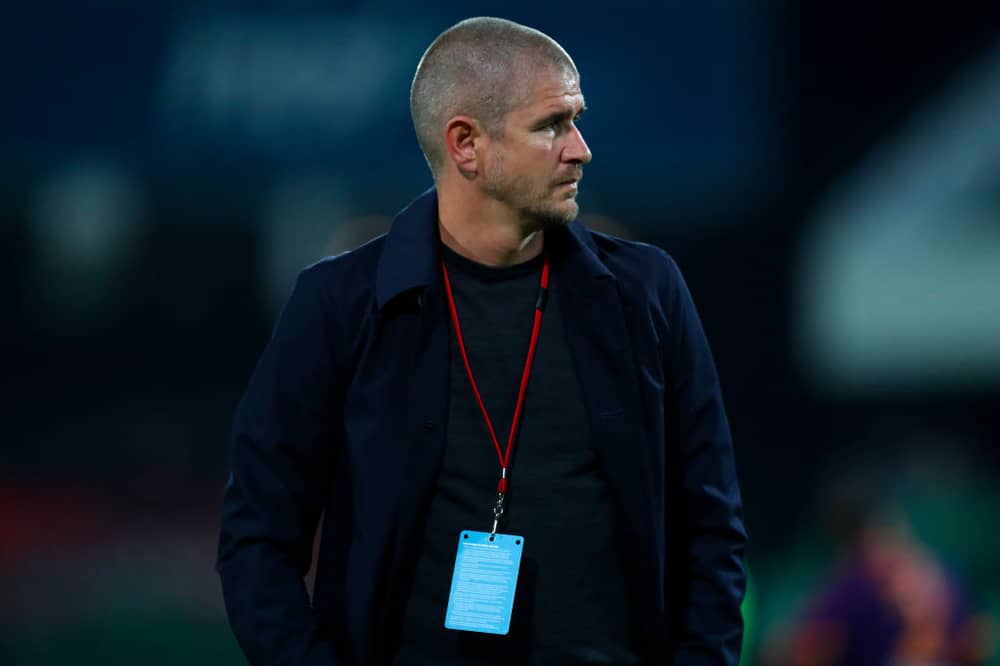 The former Pompey midfielder has been handed a new role in MLS six months on from an EFL sacking