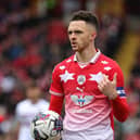 Former Barnsley right-back Jordan Williams is being pursued by Pompey. Picture: Pete Norton/Getty Images