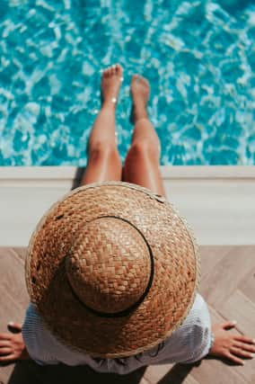 Our top picks for poolside glamour