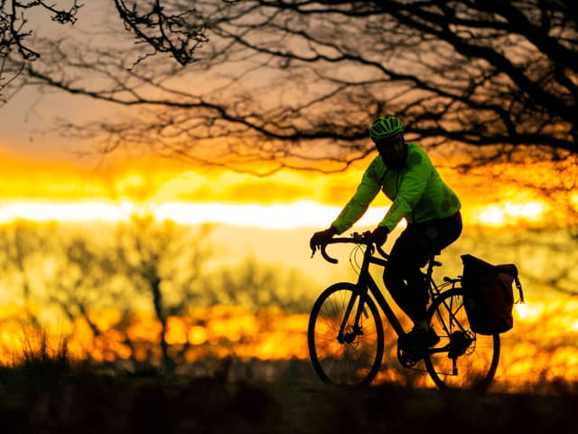 25% of Brits admit they can't ride a bike