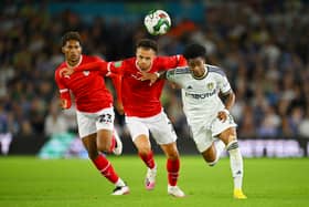 Pompey target Jordan Williams