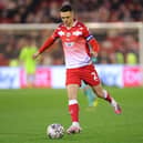 Pompey target Jordan Williams