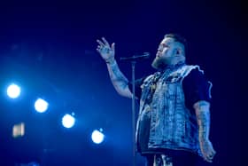 Rag'n'Bone Man has announces his highly-anticipated new album and a UK tour. (Credit: Getty Images)