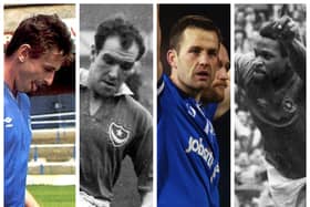 When it come to enforcers, Pompey have had some of the hardest to do it.