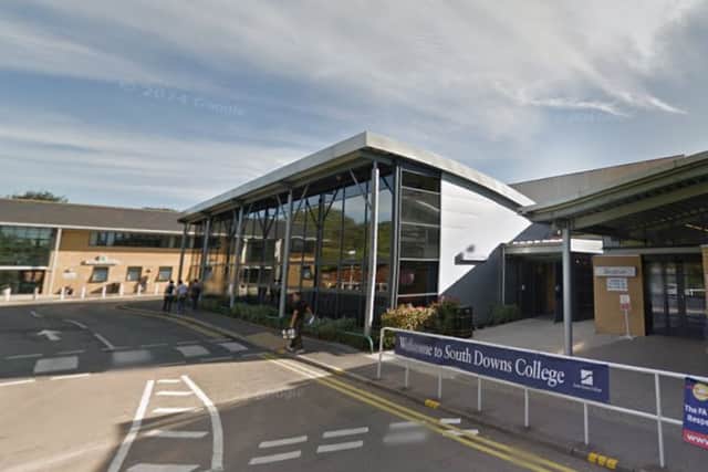 The nursery, Little Faces, which is on the Havant and South Downs College  campus is closing next month following the unsuccessful search for a new nursery manager. 