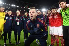 Jack Wilshere is currently the head coach of Arsenal under-18s following his 2022 retirement from playing