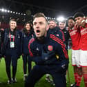 Jack Wilshere is currently the head coach of Arsenal under-18s following his 2022 retirement from playing
