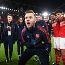 Jack Wilshere is currently the head coach of Arsenal under-18s following his 2022 retirement from playing