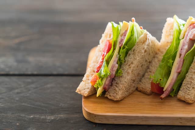Sandwiches, wraps and salads are being pulled from UK supermarket shelves over possible E.coli contamination. Picture: Adobe Stock