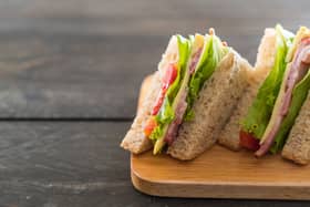Sandwiches, wraps and salads are being pulled from UK supermarket shelves over possible E.coli contamination. Picture: Adobe Stock