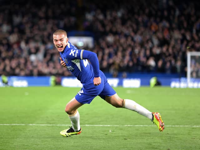 Alfie Gilchrist has been tipped to join Pompey by Football Manager. (Image: Getty Images)