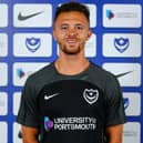Pompey have completed the signing of Jordan Williams, as he leaves Barnsley. Pic: Portsmouth FC