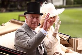 Here is everyone from Portsmouth and Hampshire who has been recognised in King Charles III's birthday honours list. Picture: Henry Nicholls/AFP via Getty Images.