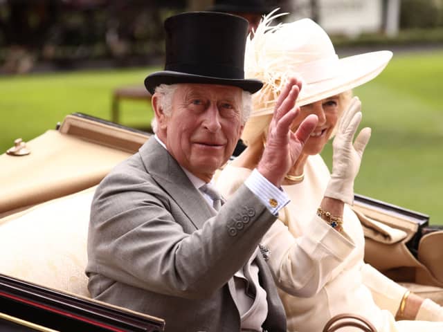 Here is everyone from Portsmouth and Hampshire who has been recognised in King Charles III's birthday honours list. Picture: Henry Nicholls/AFP via Getty Images.