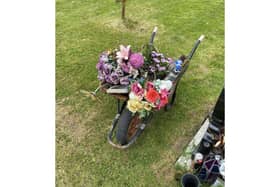 Denmead Parish Council have removed flowers and ornaments from graves leaving family members upset