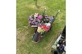 Denmead Parish Council have removed flowers and ornaments from graves leaving family members upset