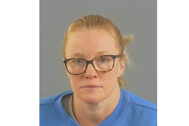 Lynsay Railton, 45, of Boyatt Crescent in Eastleigh, was working as an accountant when she defrauded Fairpay Construction Ltd. She abused her position at the Basingstoke-based company to illegally gain of a total of £19,942.10 between July 2021 and May 2022.