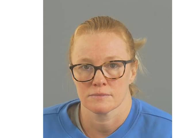 Lynsay Railton, 45, of Boyatt Crescent in Eastleigh, was working as an accountant when she defrauded Fairpay Construction Ltd. She abused her position at the Basingstoke-based company to illegally gain of a total of £19,942.10 between July 2021 and May 2022.