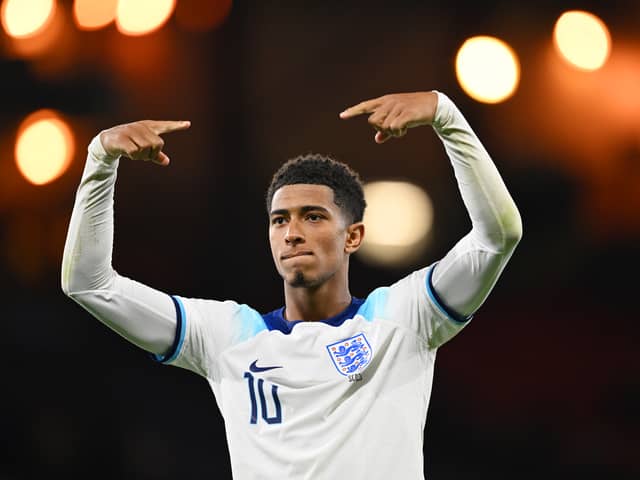 England caps: 29