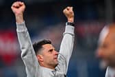 Former Pompey triallist Thiago Motta has been named the new boss of Juventus. Pic: Getty