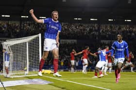 Pompey are reportedly close to extending Conor Shaughnessy’s contract.