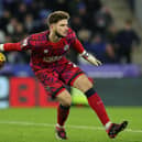 Former Hawks keeper Matija Sarkic