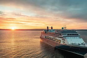 Fred Olsen cruises is offering trips to see the Northern Lights from Portsmouth.