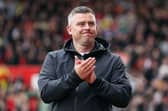 Steven Schumacher has been relieved of his duties as Stoke City part ways with him. (Image: Getty Images)