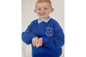 Hayden was known as a "shining star" at Cliffdale Primary Academy.
