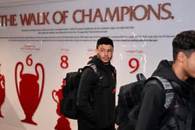 Former Liverpool and Arsenal midfielder has been linked with a summer move to Sheffield United