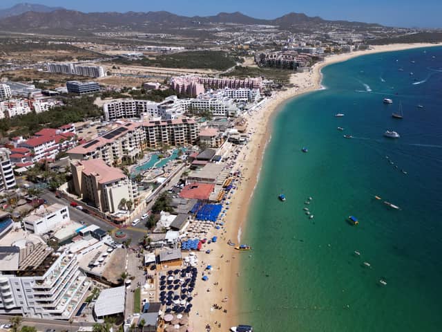 The Foreign Office has issued a passport warning to all UK holidaymakers heading to Mexico this summer. (Photo: AFP via Getty Images)