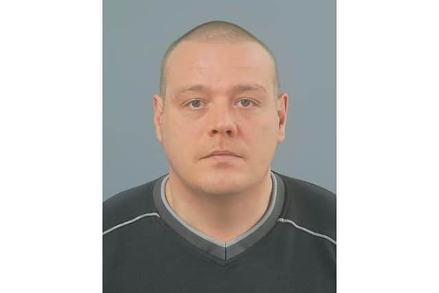 Christopher Jay Swaine, 41, of Foundry Lane, appeared at Southampton Crown Court last week where he was sentenced to three years and ten months in prison.