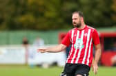 Former Pompey favourite Brett Pitman has been released by Wessex League outfit Shaftesbury after bagging an incredible 62 goals last season. Picture: Chris Moorhouse (jpns 150923-39)