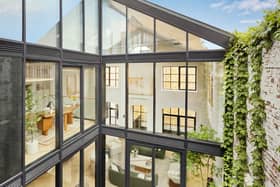 Omaze draw's £5m luxury London home located in Victoria Park Village, Hackney.
