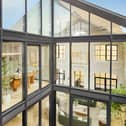 Omaze draw's £5m luxury London home located in Victoria Park Village, Hackney.