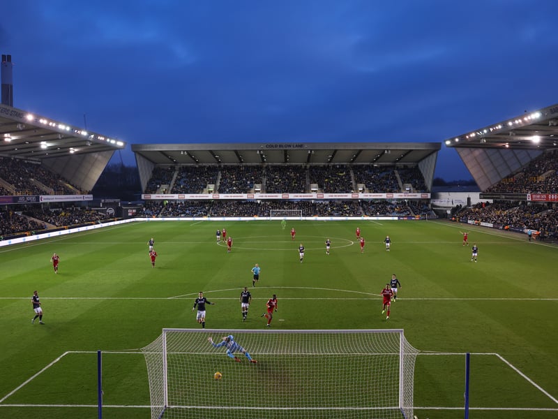 Millwall were charging £27 (with some stands said to be £28) for away tickets last season.