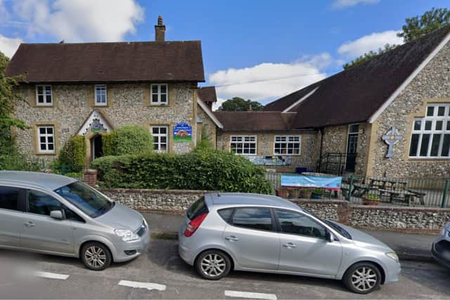 Catherington Church of England Infant School, Waterlooville, has received a good Ofsted rating following its inspection on May 14 and 15, 2024.