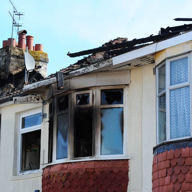 Firefighters have put out a warning after determining an e-scooter was the likely cause of a fire in Gosport last night.