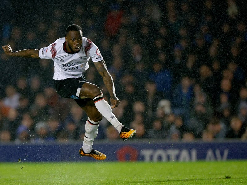 Charlton Athletic to Derby County