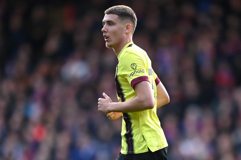 Montpellier to Burnley