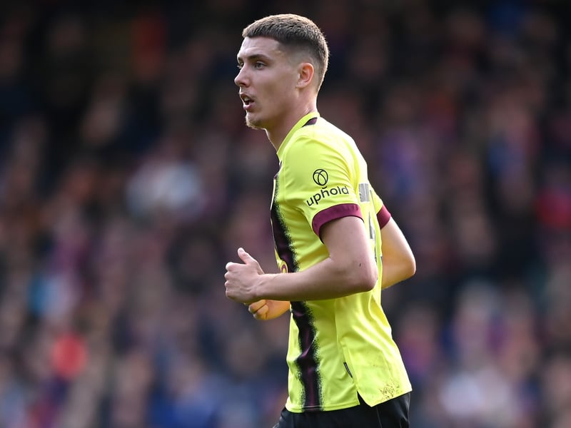Montpellier to Burnley
