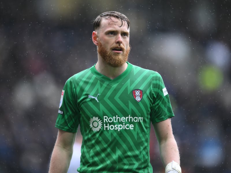 Rotherham United to Stoke City