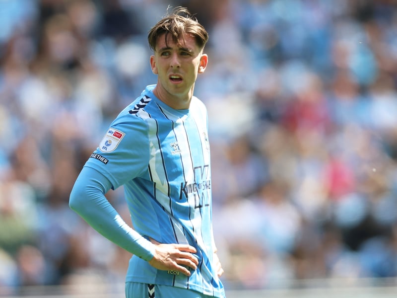 Bologna to Coventry City