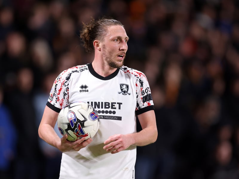 Leeds United to Middlesbrough